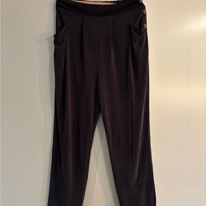 Black Women's Pants